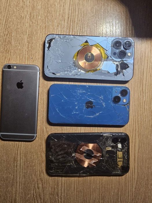 Продам лот техніки apple