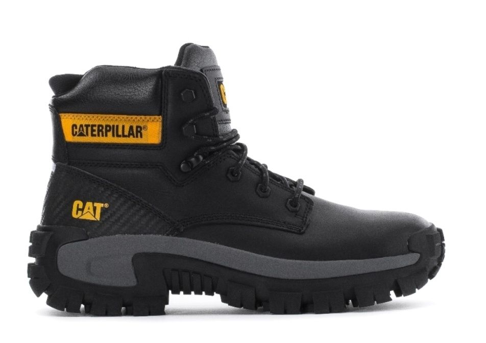 Caterpillar Invader HI SB P725131 Black 
В *КОРОБКАХ*
РР: 40-47
Лоти: