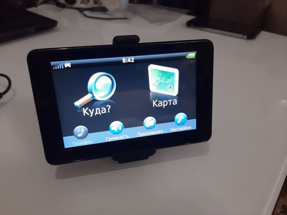 Навигатор автомобильный Garmin nuvi 3590 LM