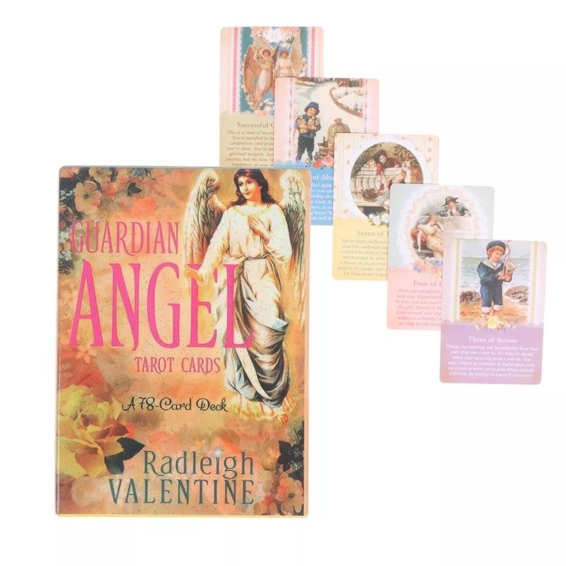 Baralho de tarot Guardian Angels