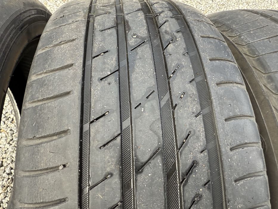 Opony letnie 225/45/17 kpl. 4 sztuki