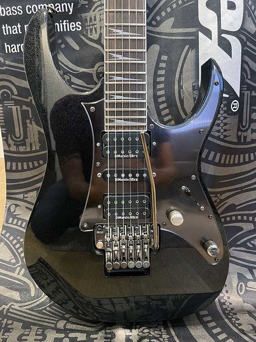 Ibanez RG Prestige 2550Z Team J. Craft -Japonia