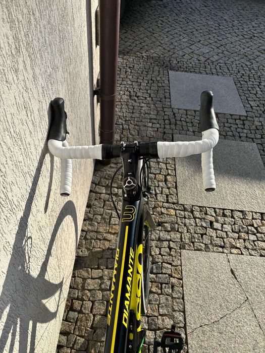 Rower szosowy carbonowy Basso Ultegra 54 cm