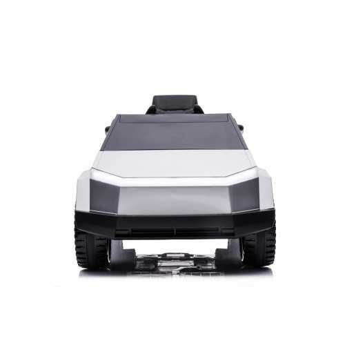 Дитячий повнопривідний електромобіль Tesla CyberTruck до 30 кг