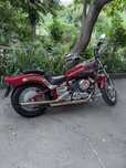 Yamaha drag star