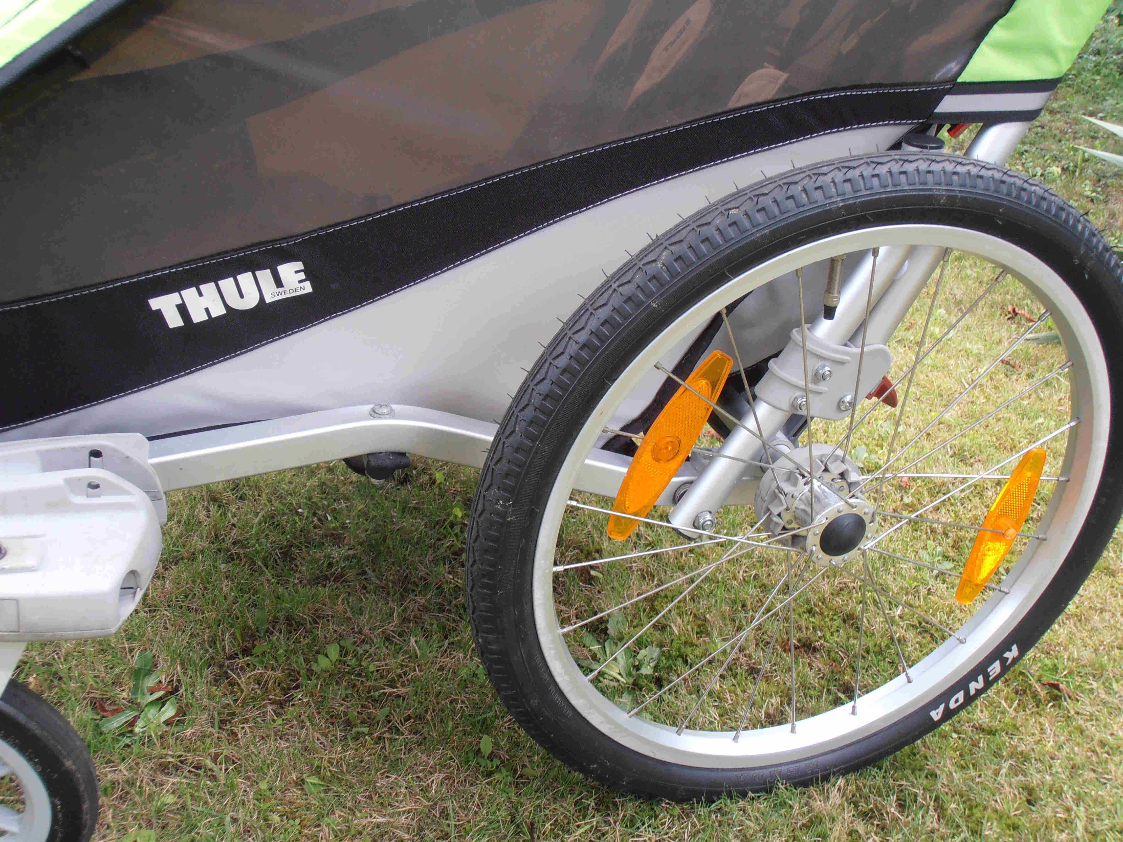 Wózek przyczepka Thule