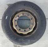 KOŁO FELGA 22.5X9 315/60/R22.5 MERCEDES ACTROS MP4