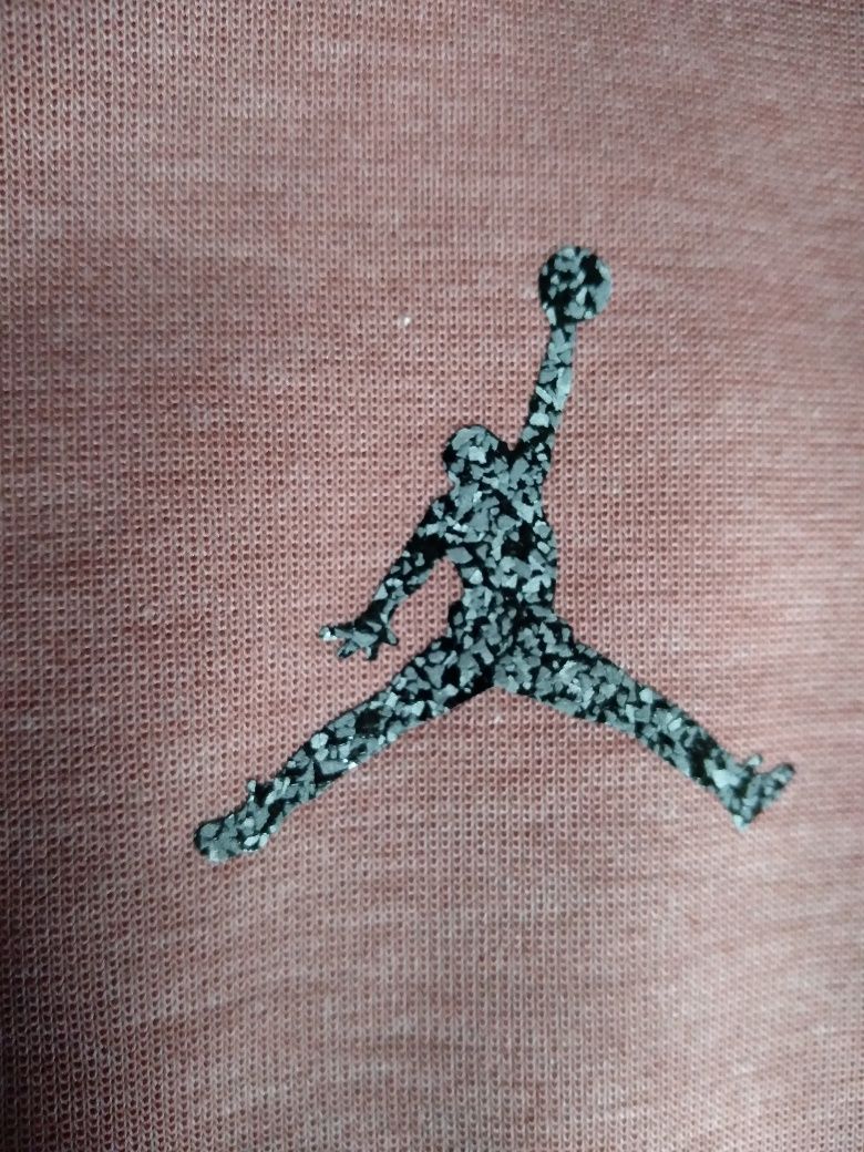 Bluza z kapturem Jordan rozpinana r. L -oryginał
