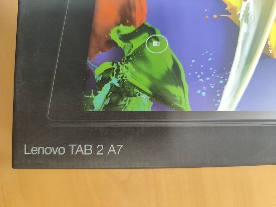 Продам планшет Lenovo TAB 2 A7