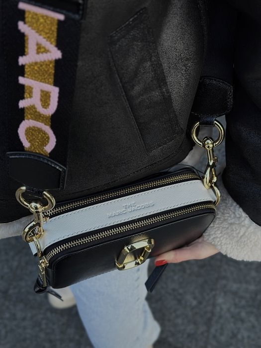 Сумка Marc Jacobs snapshot оригінал