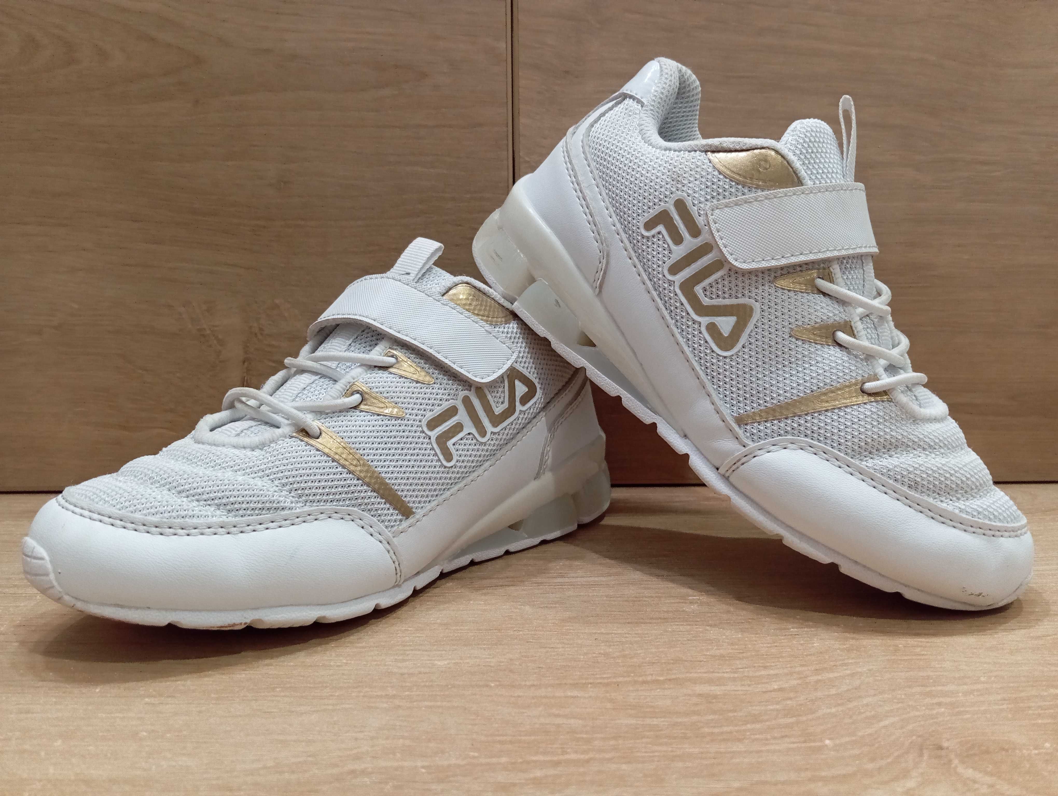 FILA Deichmann Buty Sportowe Dziecięce Rozm. 30 /18,5cm.