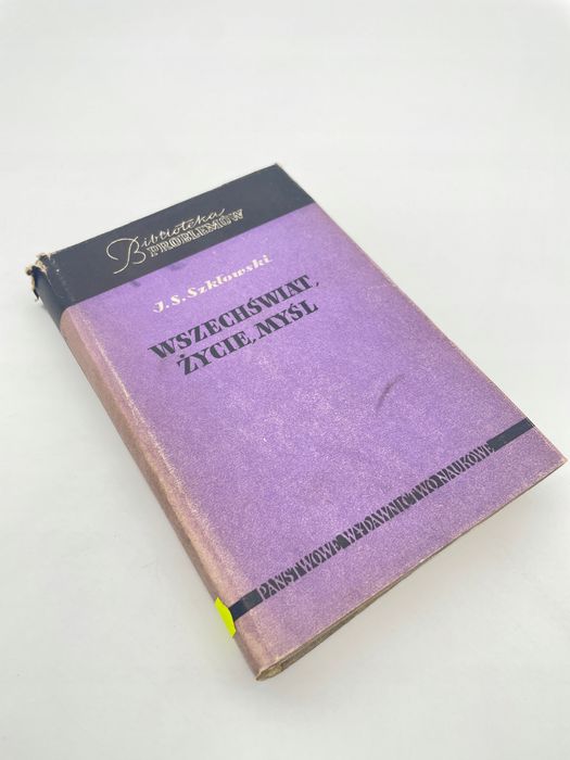 Wszechświat Życie Myśl A82056