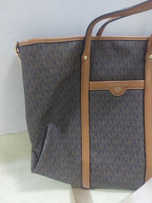 Michael Kors torebka shopper shopperka