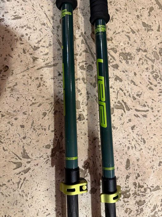 Kije narciarskie ELAN Tour Carbon Rod 2025 Raz użyte