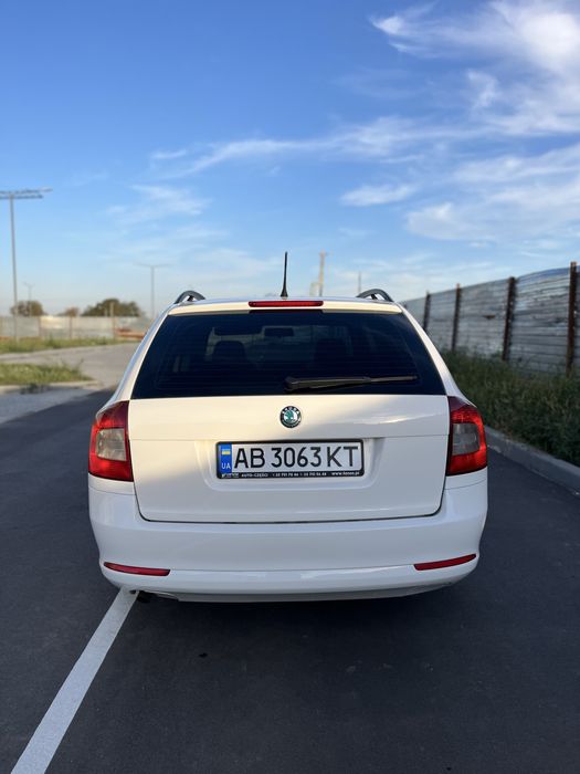 Skoda Octavia A5 2013 рік mpi