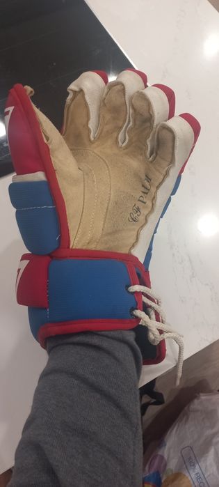 Luvas hockey no gelo ou street hockey