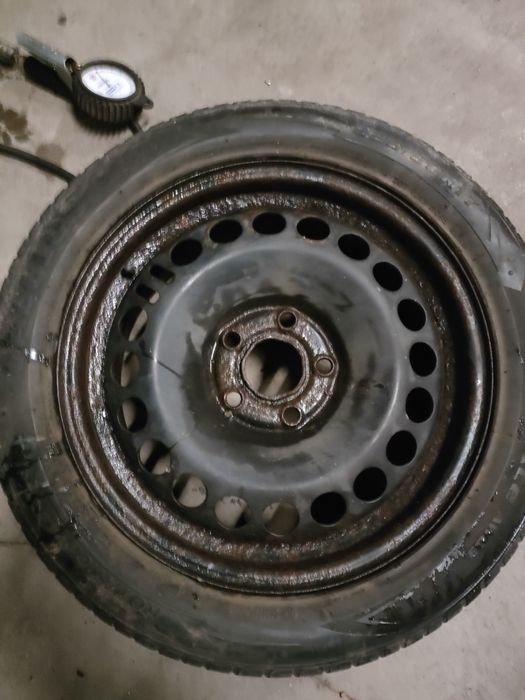 Felgi stalowe opel Insignia A