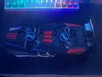Sprzedam kartę graficzną Radeon r9 270x 2gb