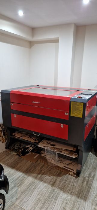 LASER CO2 JL-K9060+ 100W RD