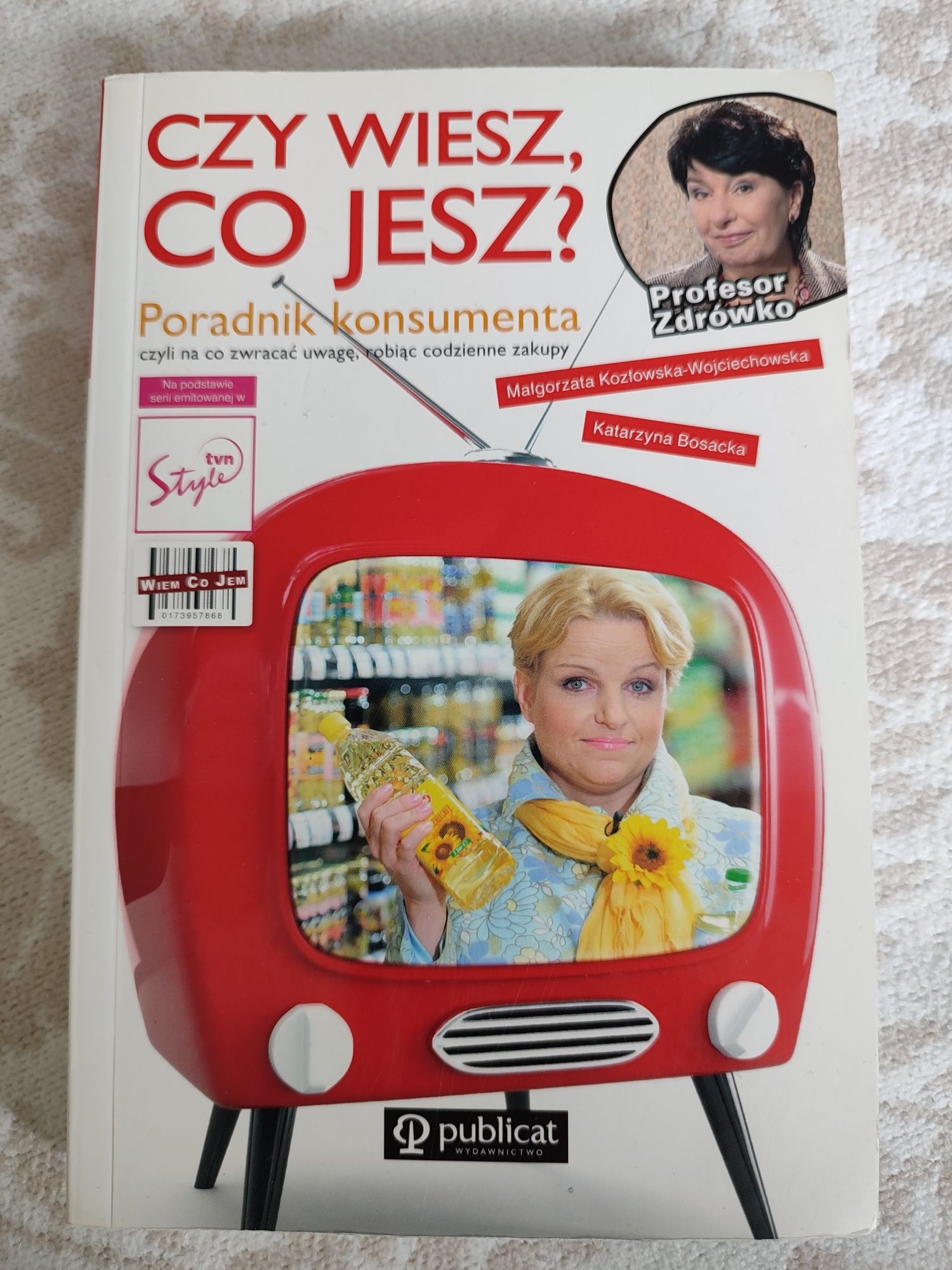 Wiesz co jesz Poradnik konsumenta