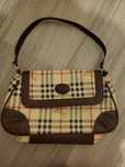 Torebka Burberry