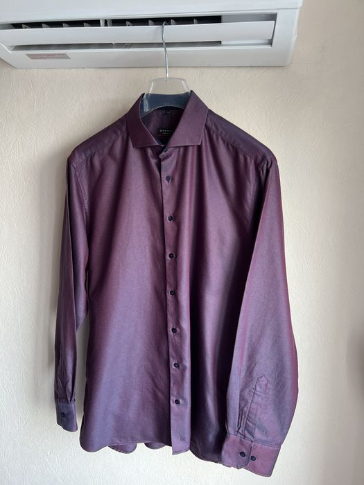 Рубашка мужская Eterna ворот 43