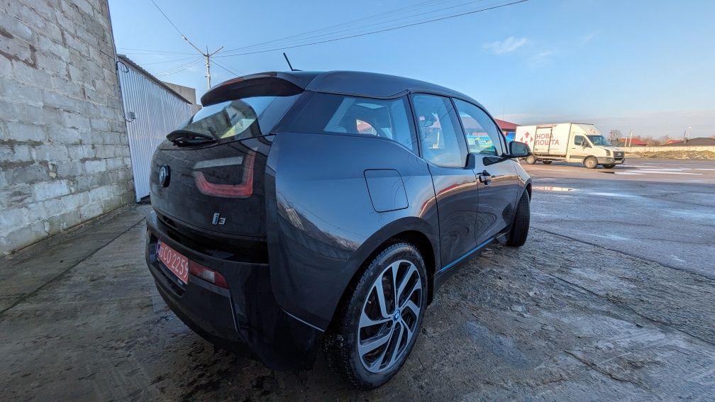 Bmw i3 electric 22квт