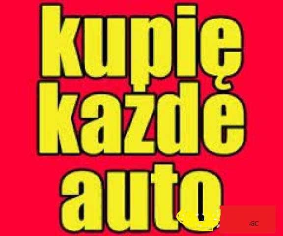 AUTO SKUP AUT Każde Powypadkowe Uszkodzone Angliki KOSZALIN i okolice