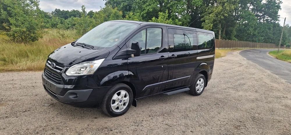 Ford Tourneo Custom Automat okazja