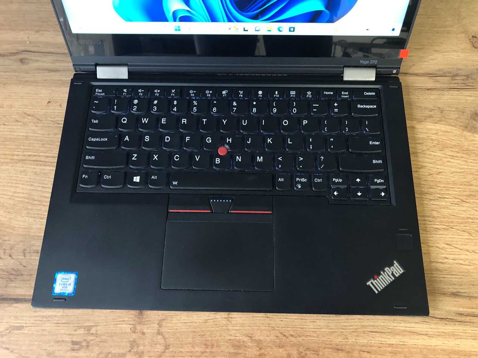 Акція! Ноутбук Lenovo ThinkPad Yoga 370 | i5-7300u | 16GB | 512GB SSD