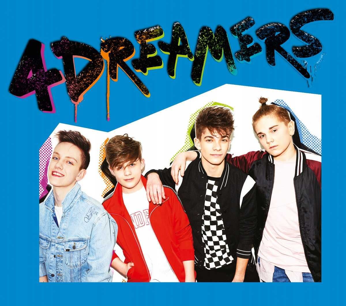 4Dreamers * CD *