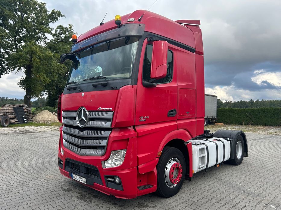 Mercedes-Benz Actros MP4 1845  BigSpace Euro 5 Bez Retardera!!
