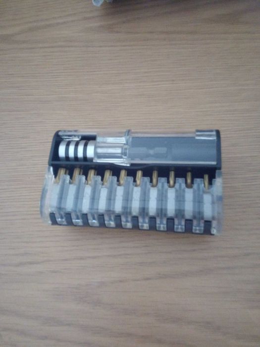 Jogo de Bites com encabadouro