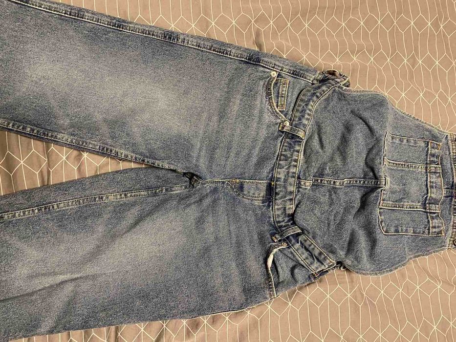 kombinezon ciążowy jeans S