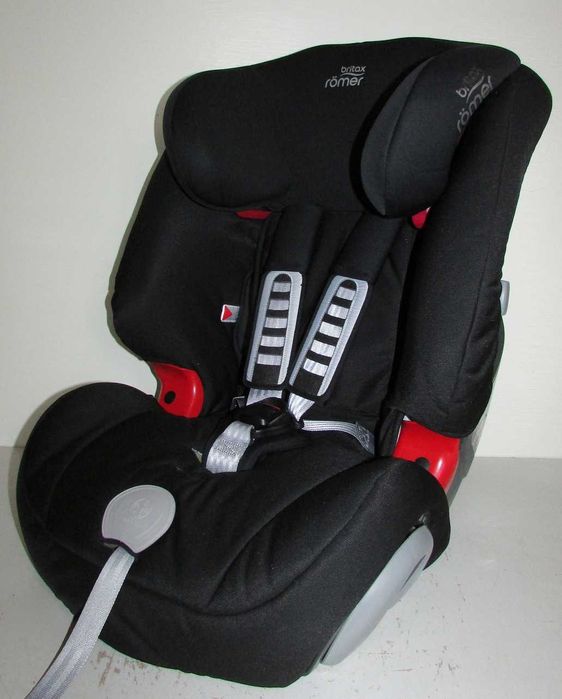 Fotelik samochodowy Britax-Romer Evolva 1-2-3 9-36 kg