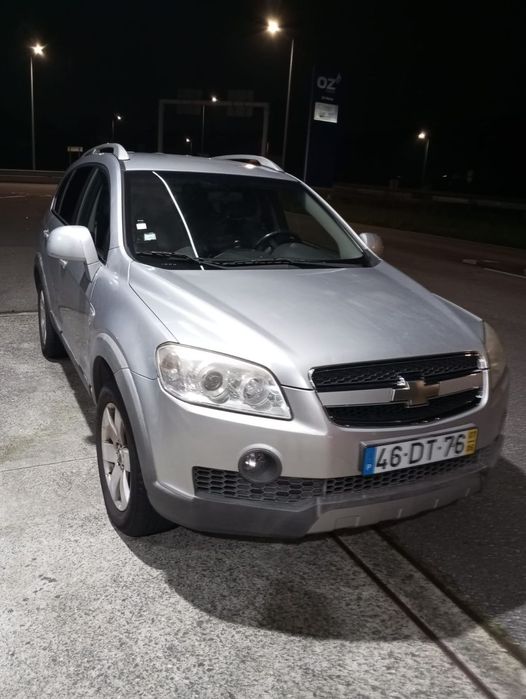 Chevrolet Captiva 2.0 VCDi Seven 7L