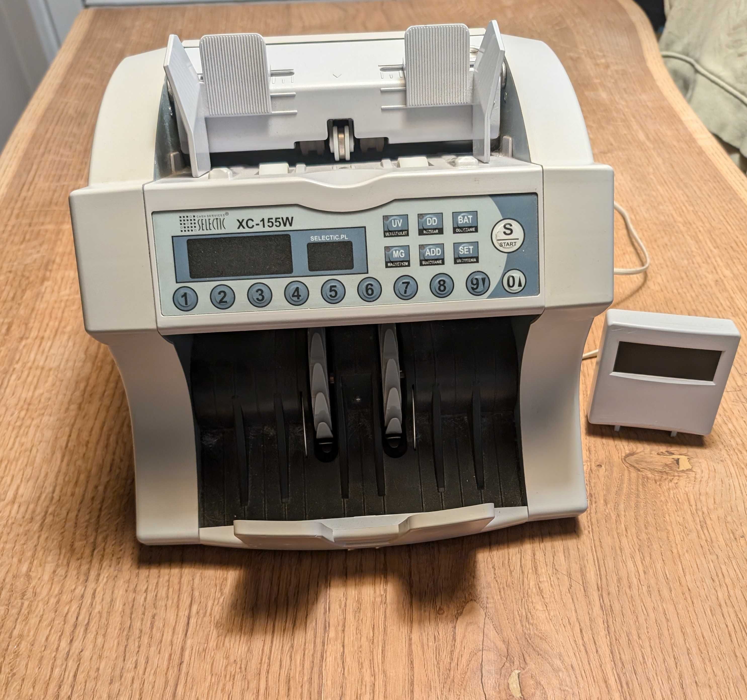 Liczarka SELECTIC 155W