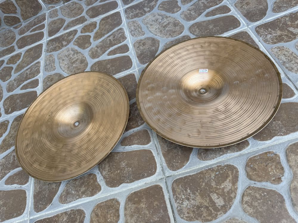 ++ Talerze MEINL Classics Medium Hi-Hat 13" - PERKUSJA ++