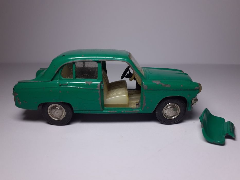 Модель Москвич 403 А7 1/43 ссср