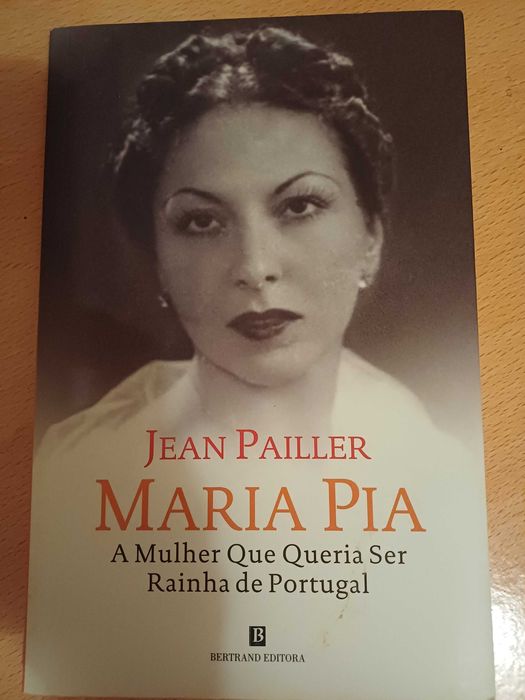 Maria Pia - Jean Pailler