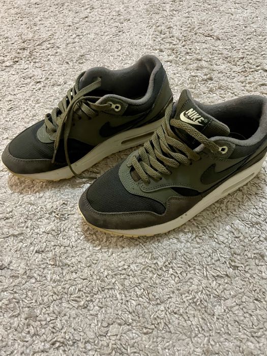 Кросівок Nike Air Max 1 кольору хакі