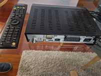 Box de satélite Amiko