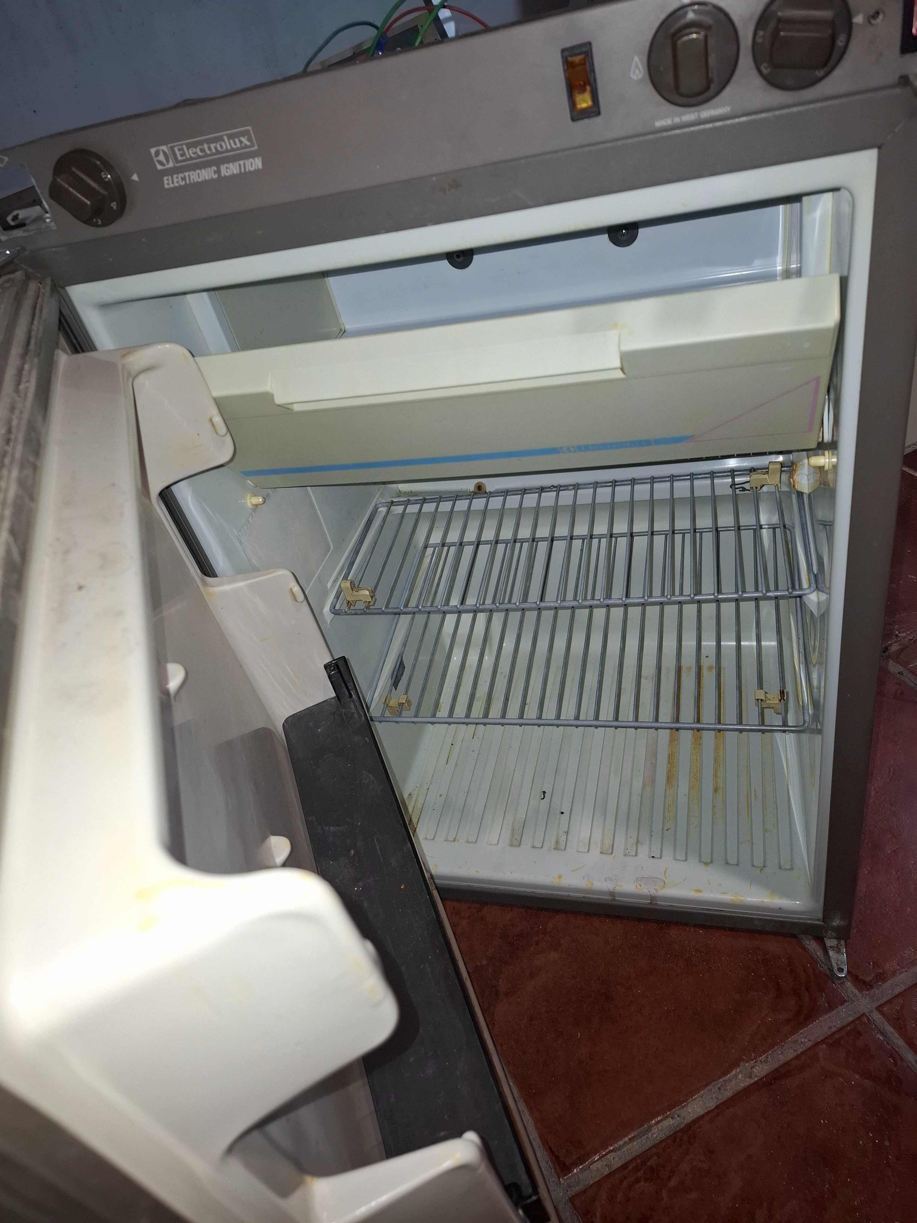 Frigorifico trivalente para peças