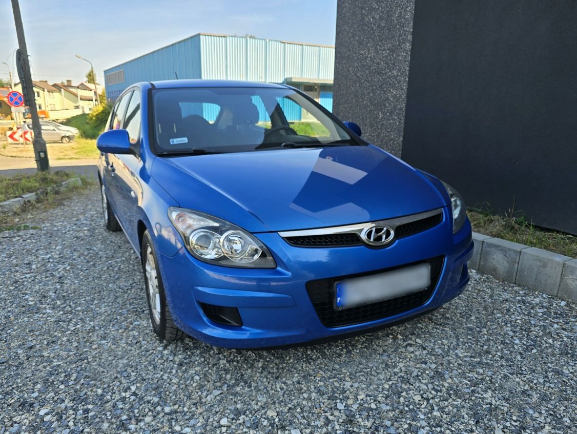 Hyundai I30 1.4 benzyna 109KM~Salon PL~Zadbany~Bez Rdzy~Alufelgi~