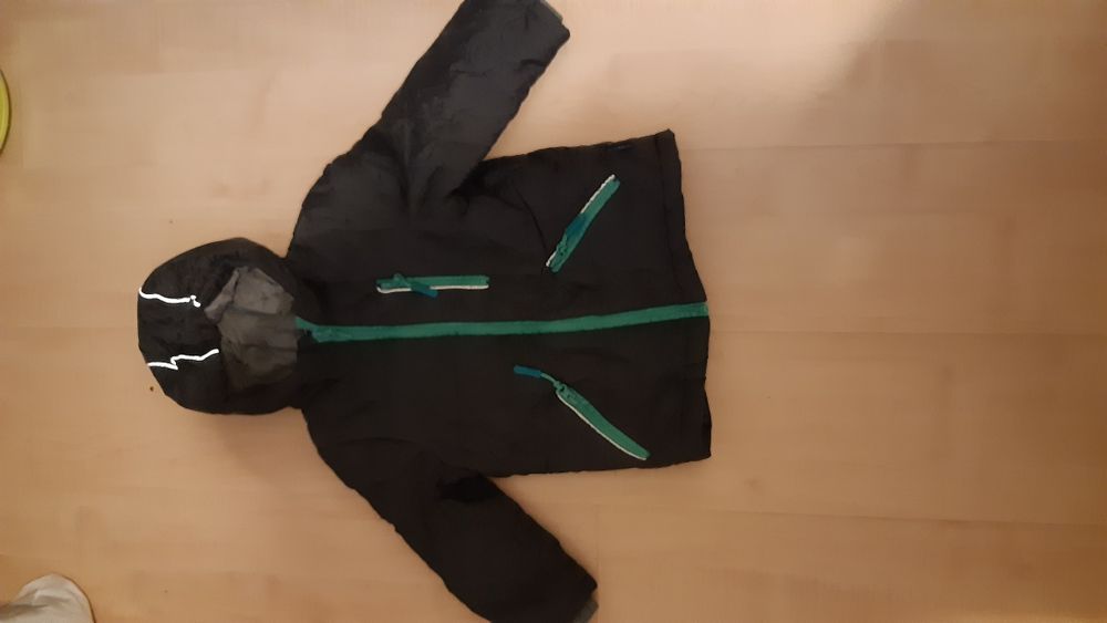 Kurtka zimowa Coccodrillo 98