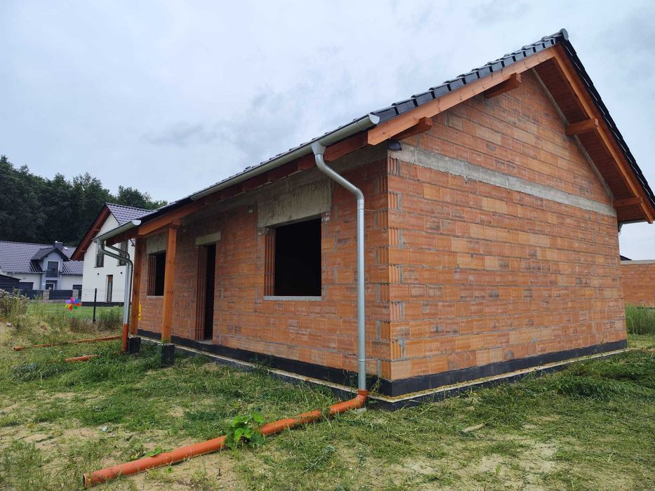 Sprzedam dom jednorodzinny