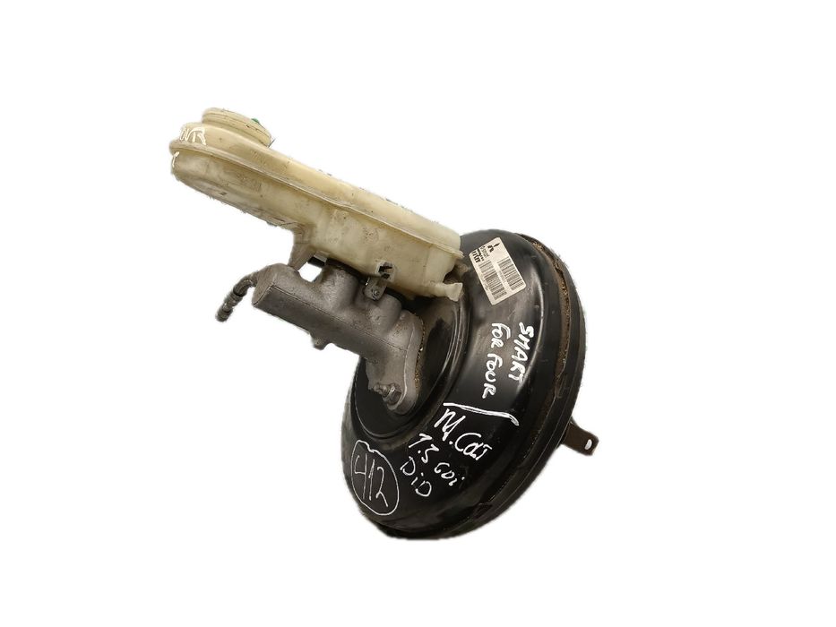 Servofreio SMART ForFour (454)