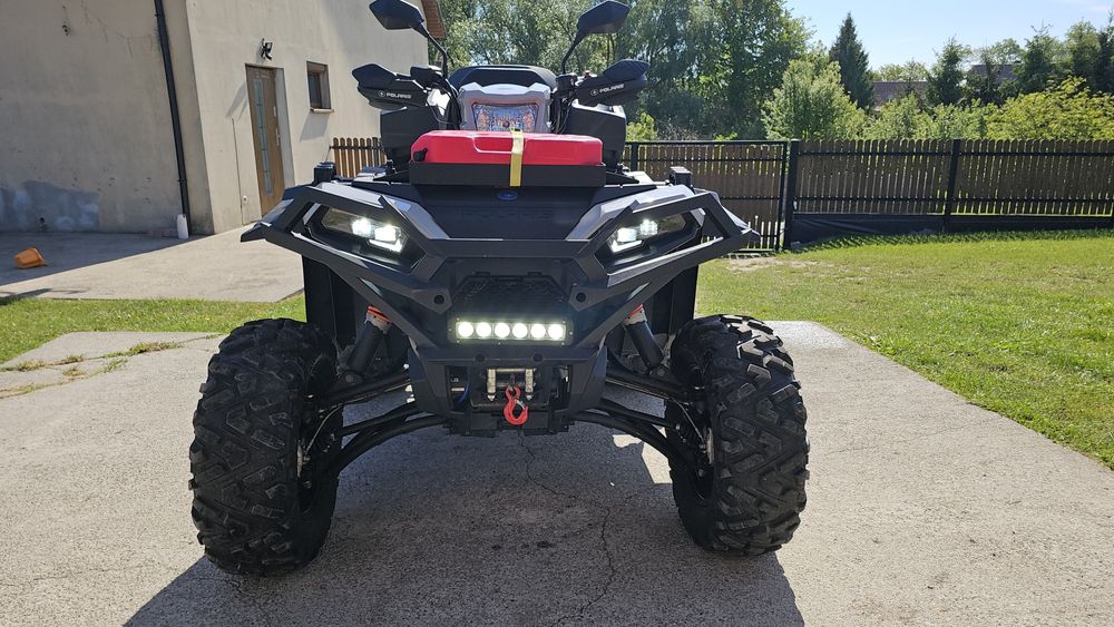 Quad polaris sportsman XP 1000