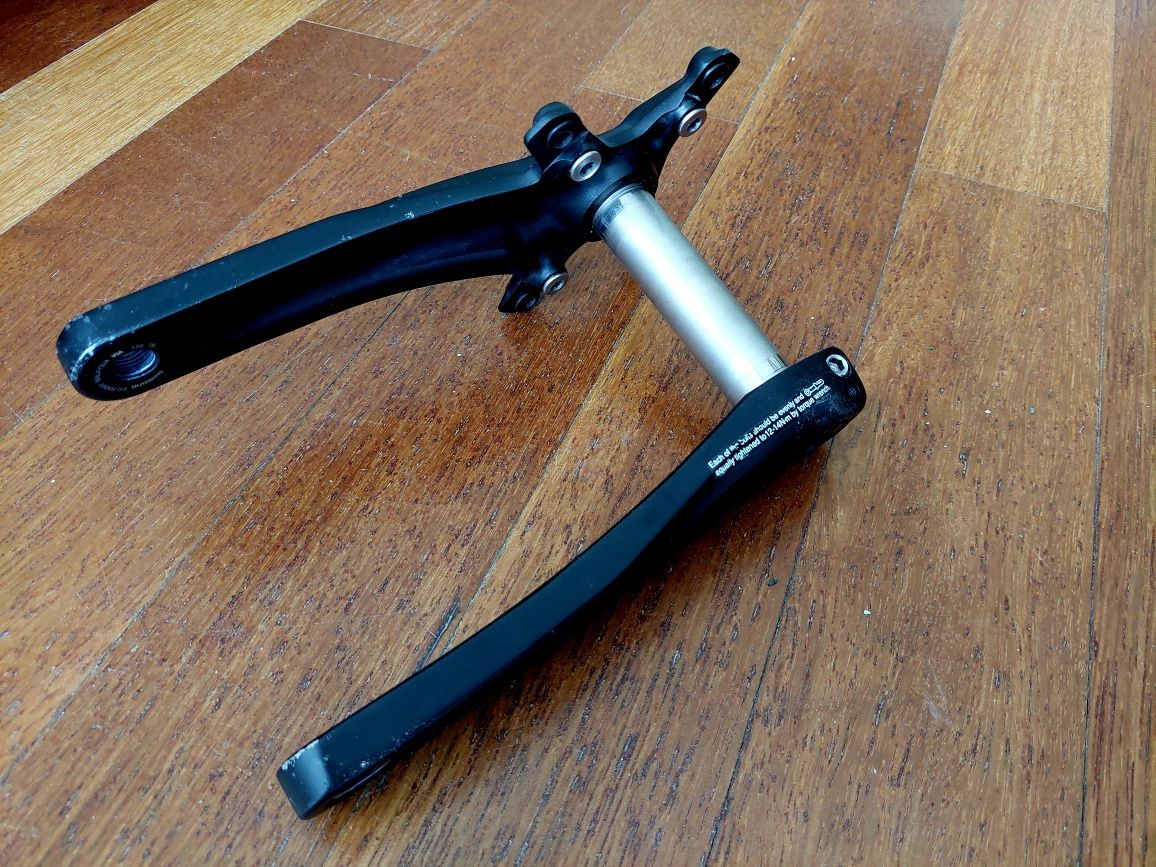 Korba GRX FC-RX600/2 170mm 110x80PCD