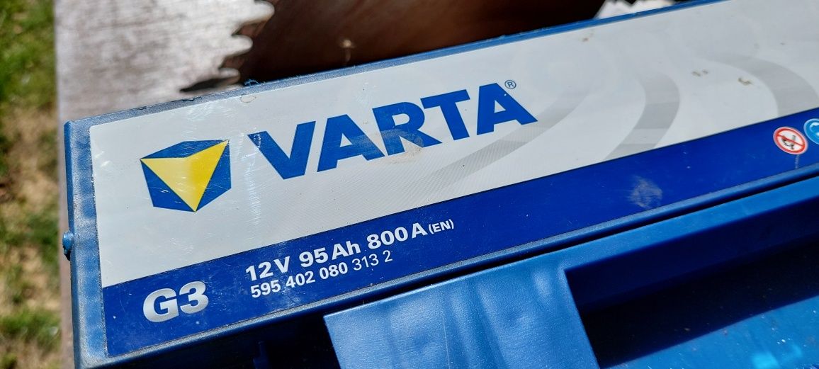 Akumulator Varta Blue Dynamic 12V 95Ah 800A